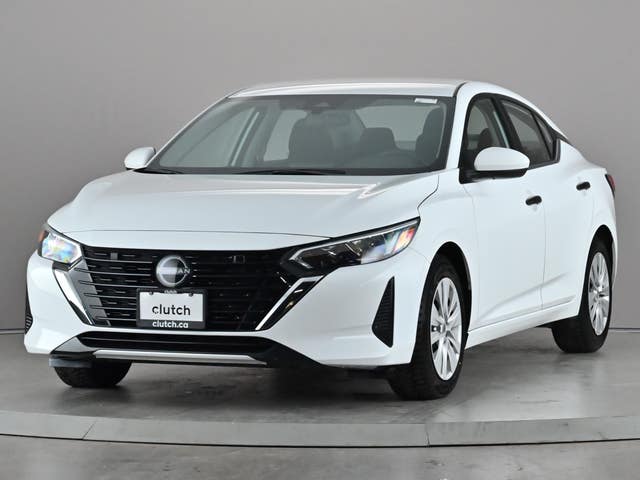 2025 Nissan Sentra
