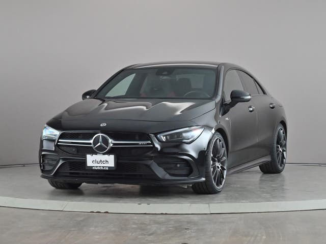 2022 Mercedes-Benz CLA
