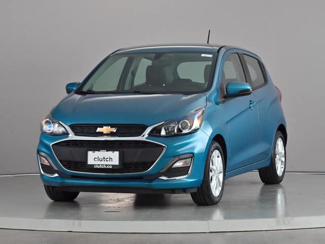 2019 Chevrolet Spark