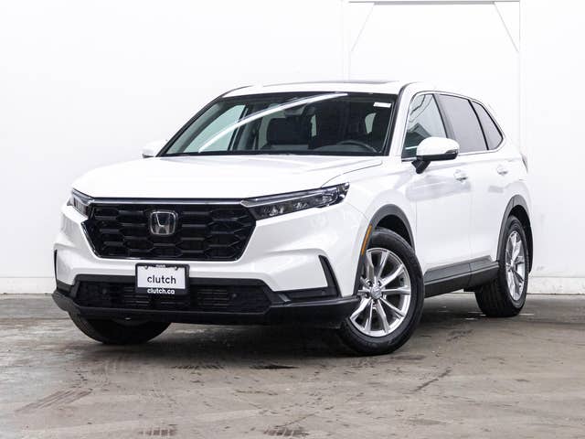 2024 Honda CR-V