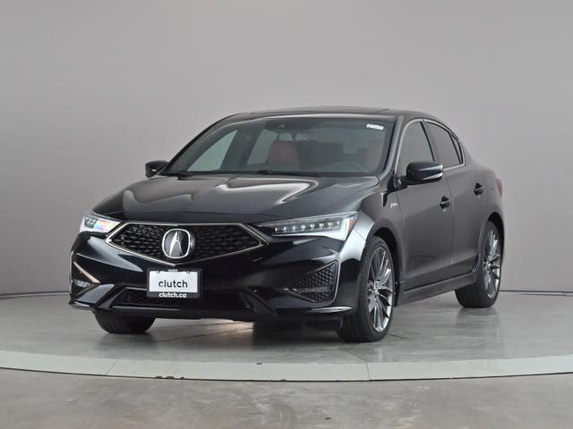 2021 Acura ILX