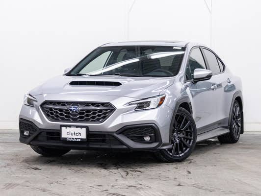Subaru WRX Sport-Tech AWD