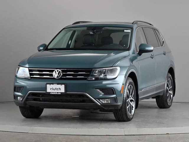 2021 Volkswagen Tiguan