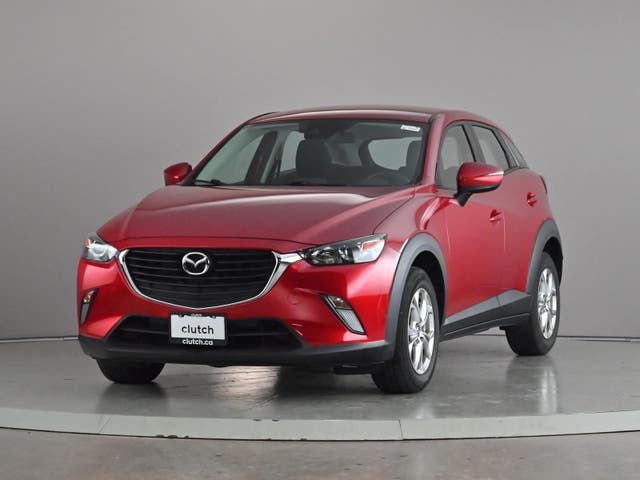 2018 Mazda CX-3