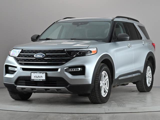 Ford Explorer XLT 4WD