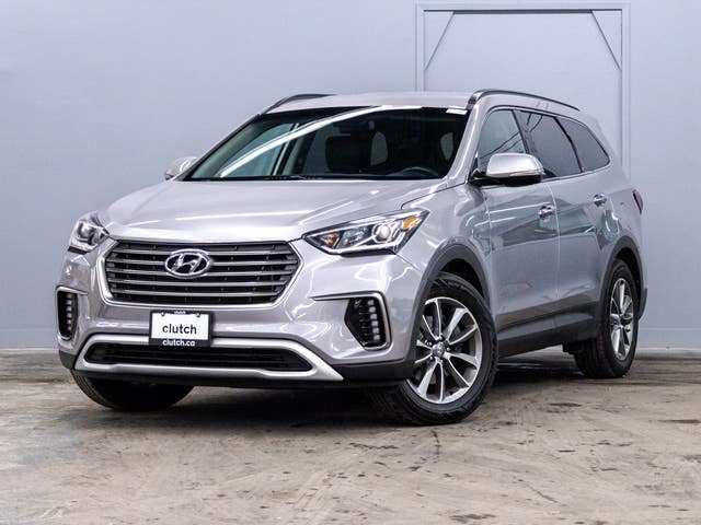 2018 Hyundai Santa Fe XL
