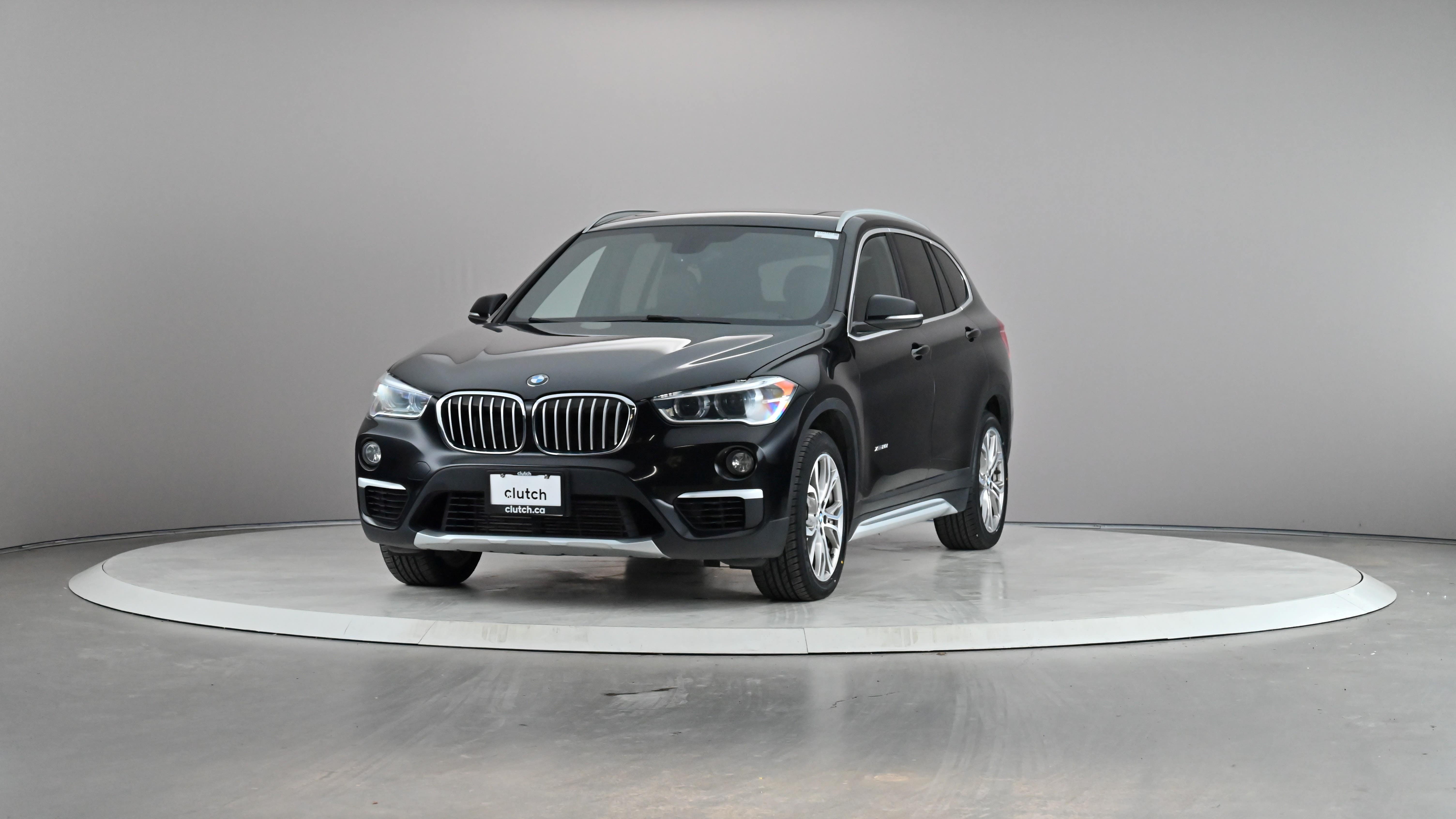 2018 BMW X1