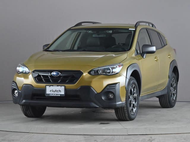 Subaru Crosstrek Outdoor