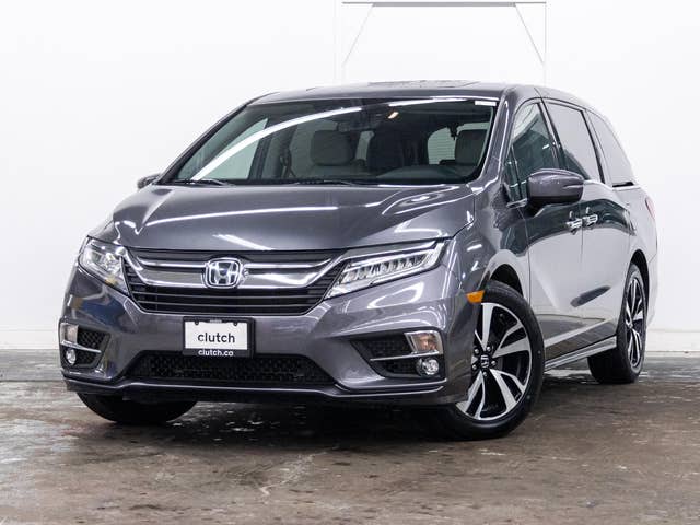 Honda Odyssey Touring