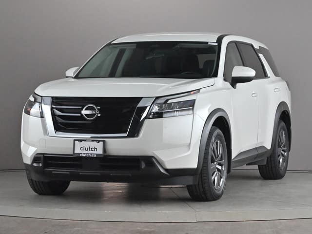 2022 Nissan Pathfinder