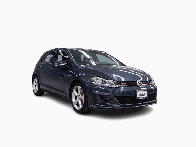 2019 Volkswagen Golf GTI