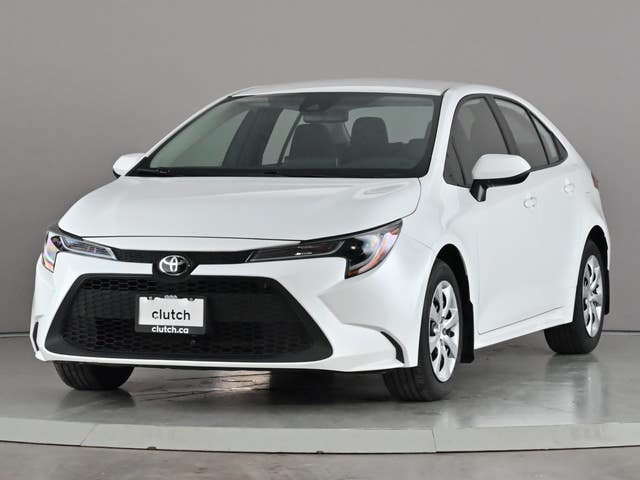 2022 Toyota Corolla