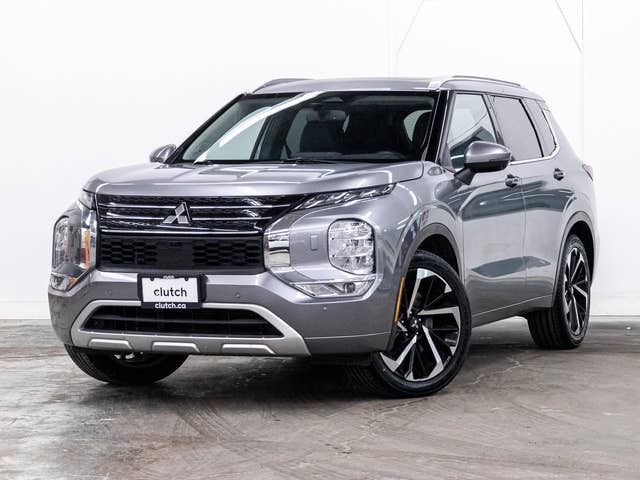 Mitsubishi Outlander GT S-AWC