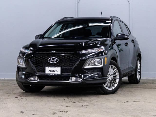 2020 Hyundai Kona