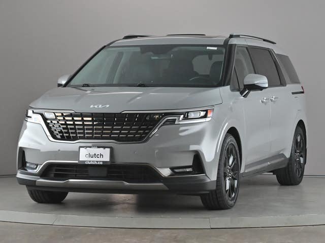 2024 Kia Carnival