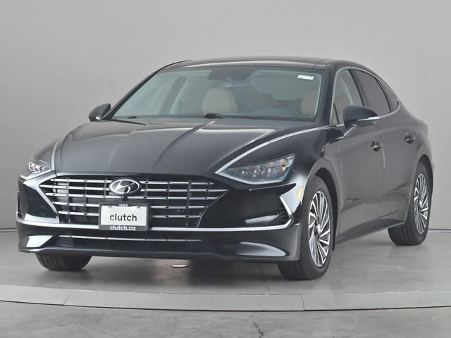 2023 Hyundai Sonata Hybrid
