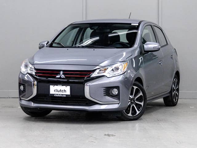 2023 Mitsubishi Mirage