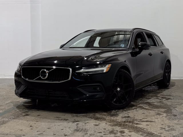 Volvo V60 T6 Momentum