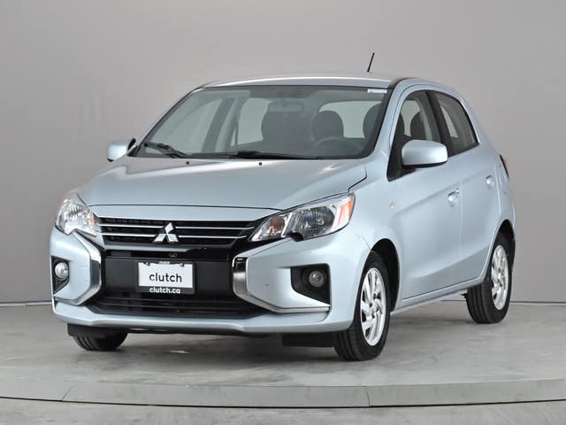 2022 Mitsubishi Mirage