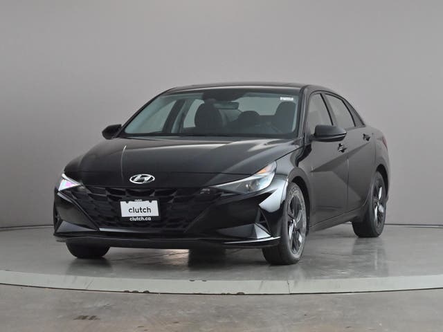 2021 Hyundai Elantra