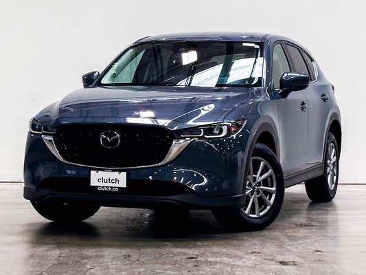 Mazda CX-5 GS AWD