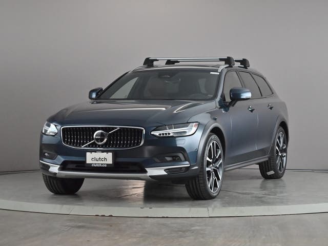 2024 Volvo V90 Cross Country