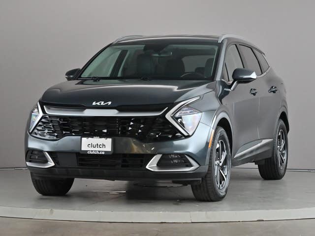 2023 Kia Sportage Hybrid