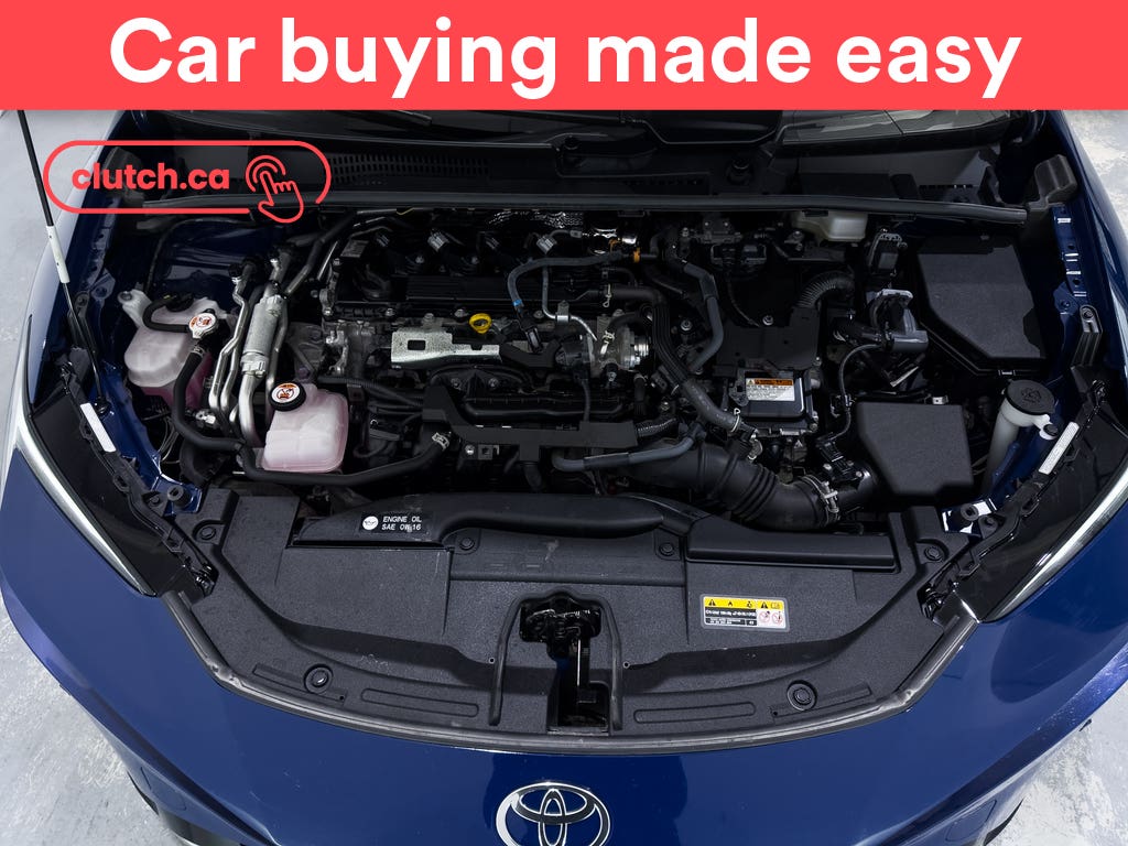 2024 Toyota Prius Prime XSE FWD