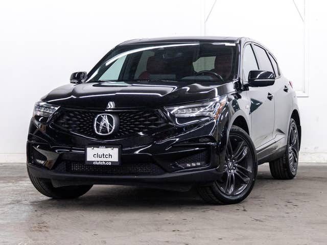2021 Acura RDX