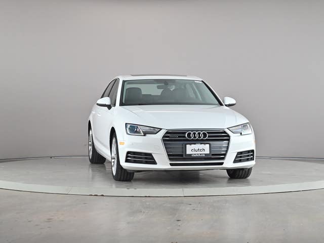 2017 Audi A4