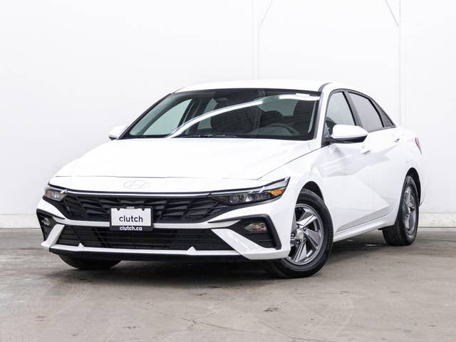 2024 Hyundai Elantra