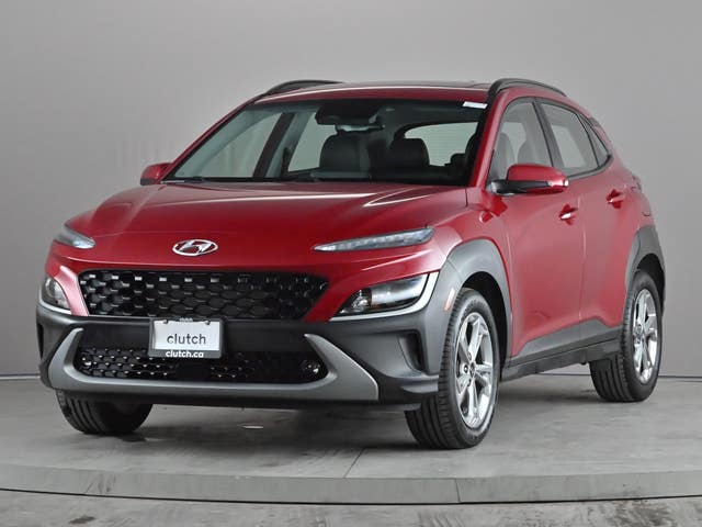 Hyundai Kona Preferred AWD w/Sun & Leather Pkg.