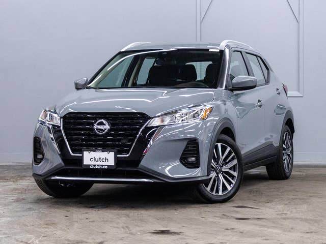 2022 Nissan Kicks