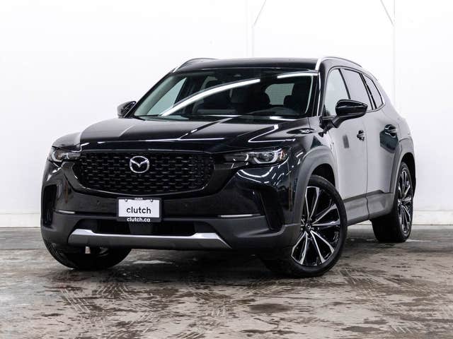Mazda CX-50 GT w/Turbo