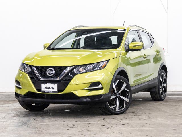 Nissan Qashqai SL AWD