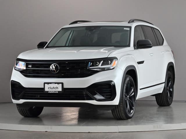 2023 Volkswagen Atlas