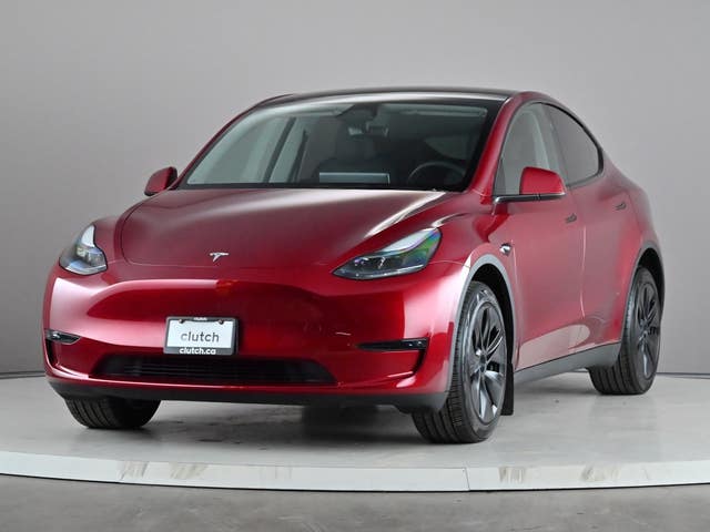 Tesla Model Y Long Range AWD