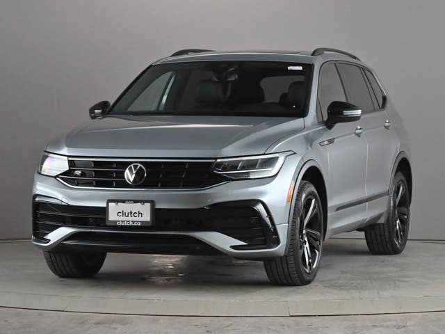 Volkswagen Tiguan Comfortline R-Line Black Edition