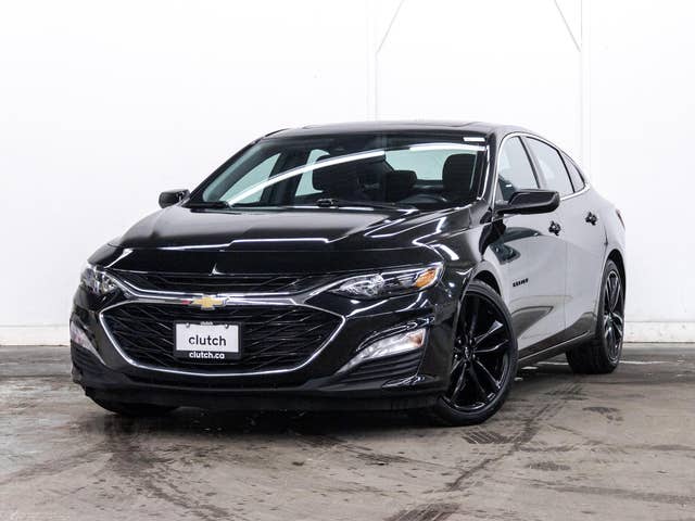 2021 Chevrolet Malibu