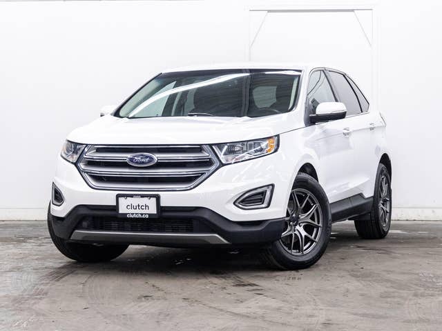2017 Ford Edge