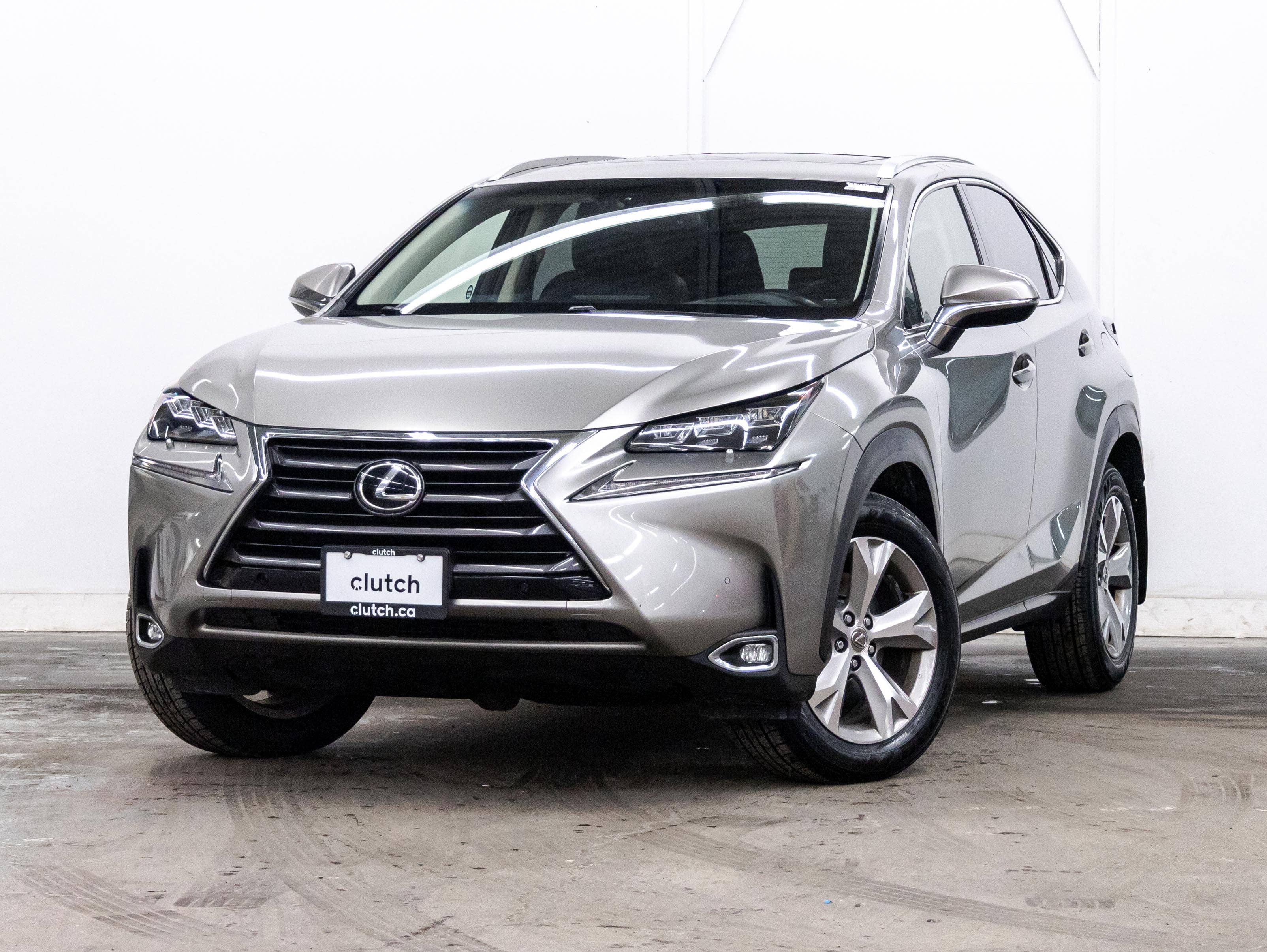 Used Lexus NX 200t for Sale | Clutch