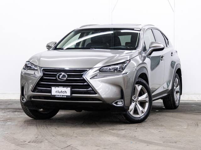 2017 Lexus NX