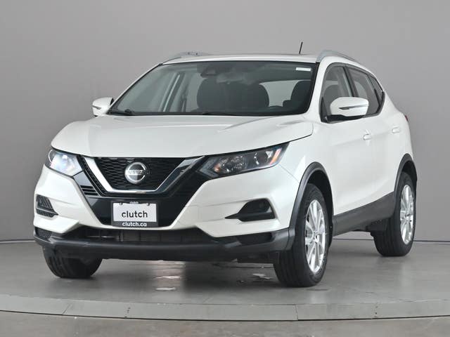 2022 Nissan Qashqai