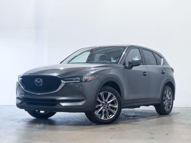 2019 Mazda CX-5