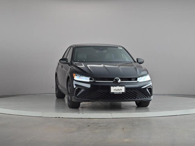 2025 Volkswagen Jetta