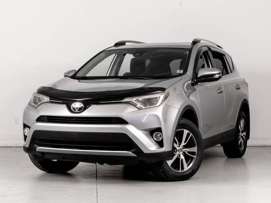 Toyota RAV4 XLE AWD