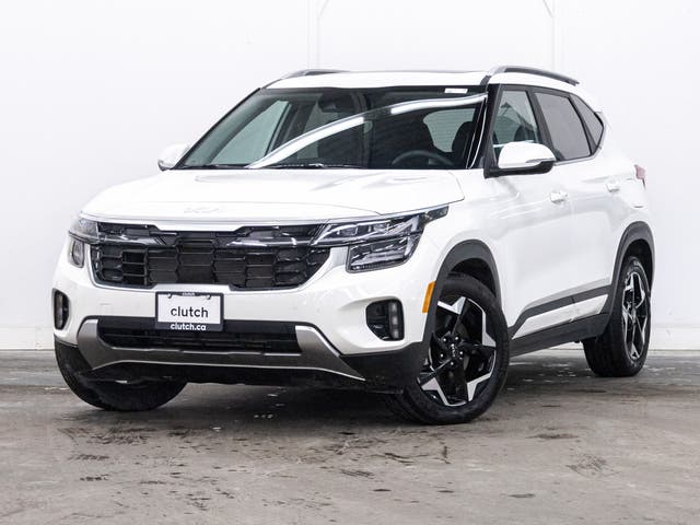 Kia Seltos EX Premium AWD