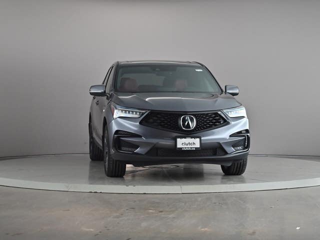 2021 Acura RDX