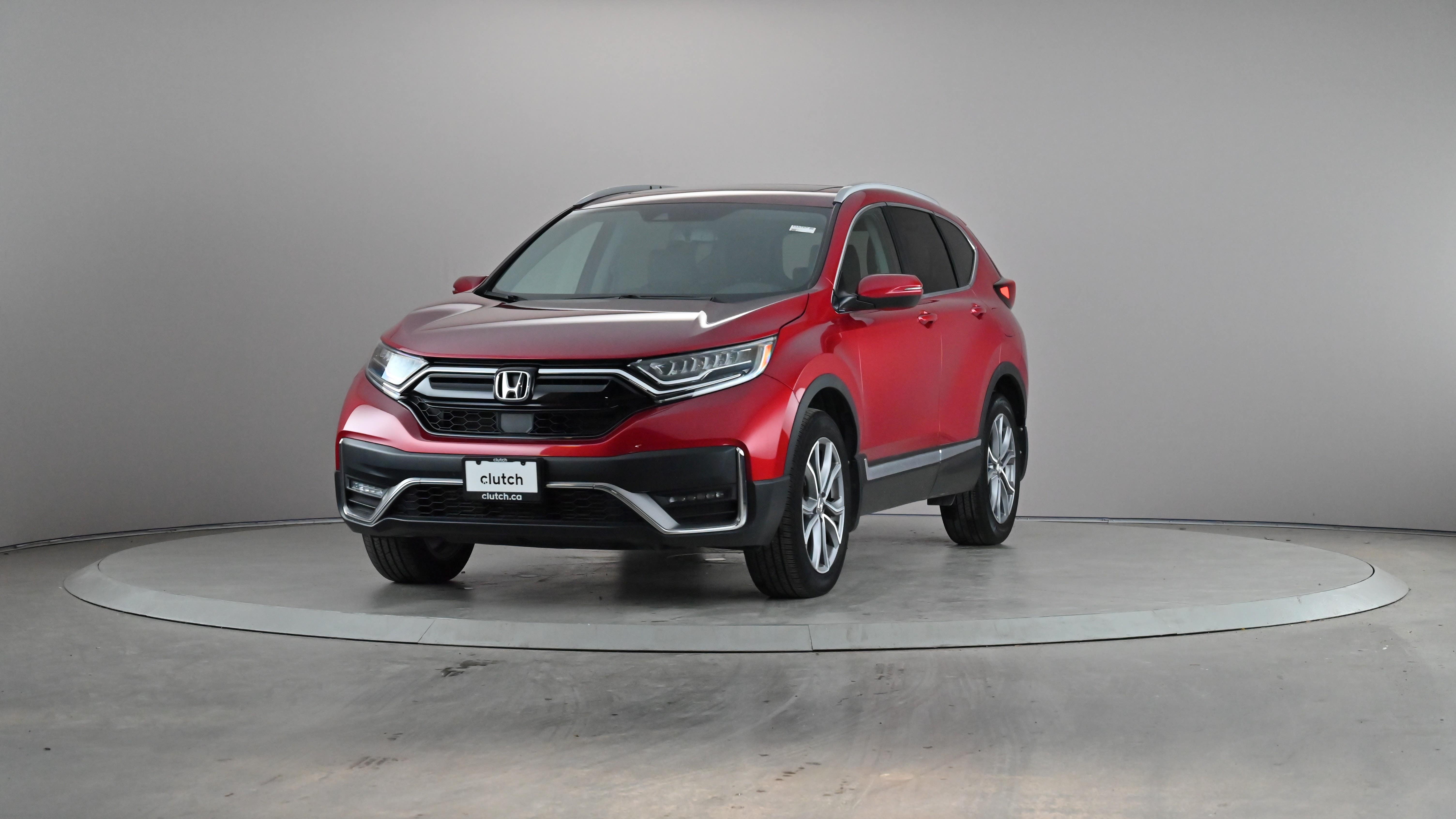 2022 Honda CR-V