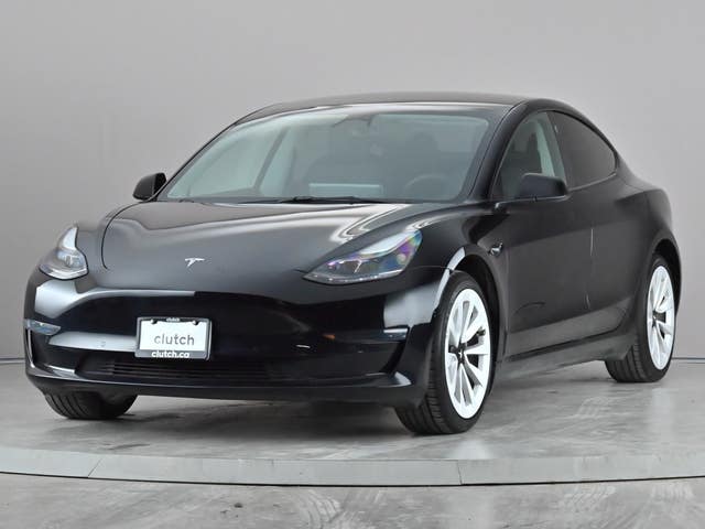Tesla Model 3 Standard Range Plus